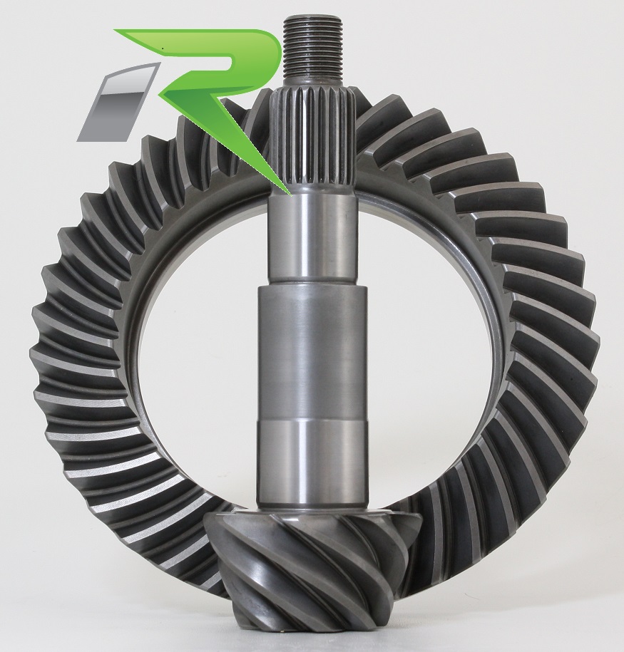 Ring and pinion jeep jk #4