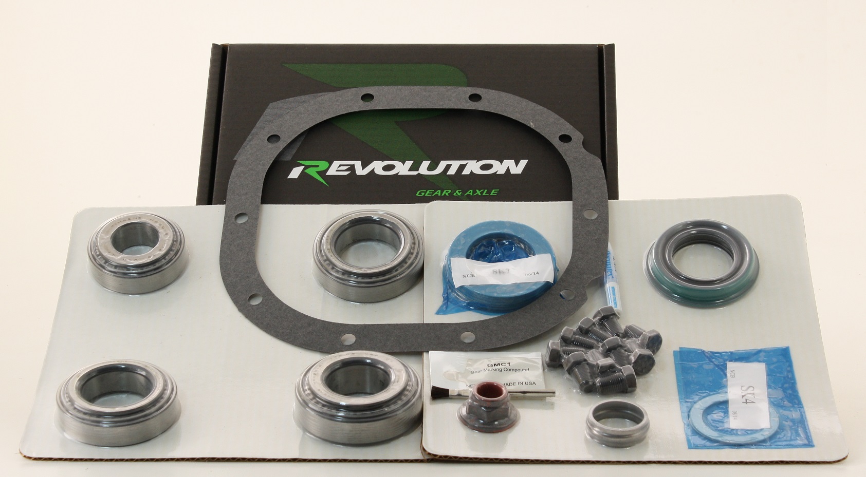 Ford 8.8 ring and pinion install kit #1
